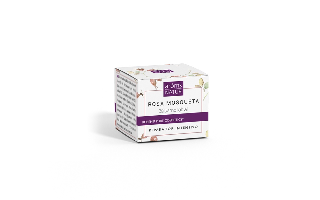 Bálsamo Labial Rosa Mosqueta