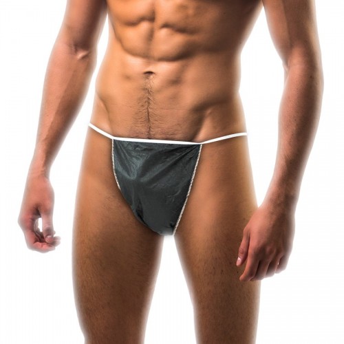 Tanga Caballero Negro en TNT