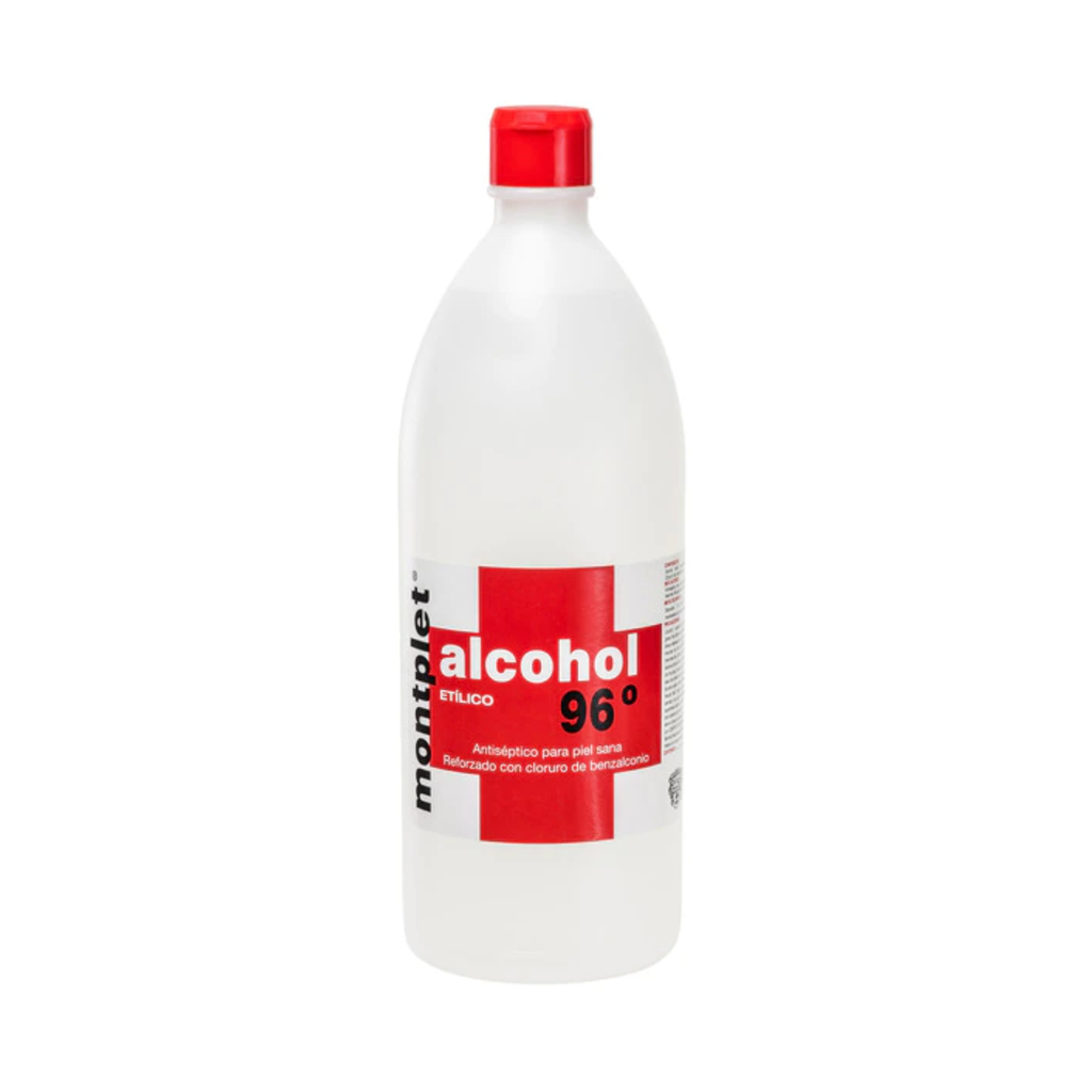 Alcohol 96º