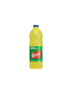 Lejia en Botella