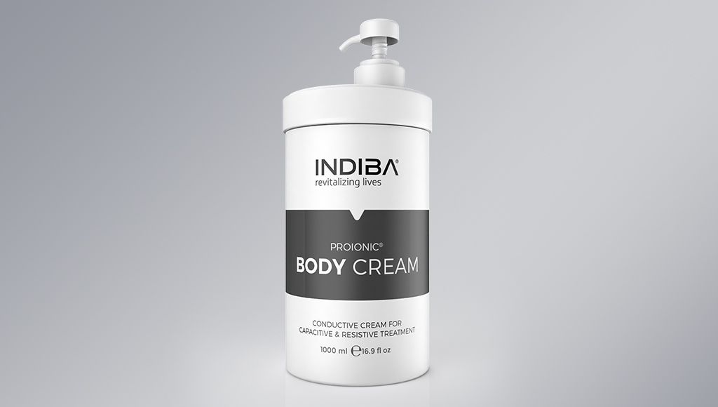 Crema Indiba Body