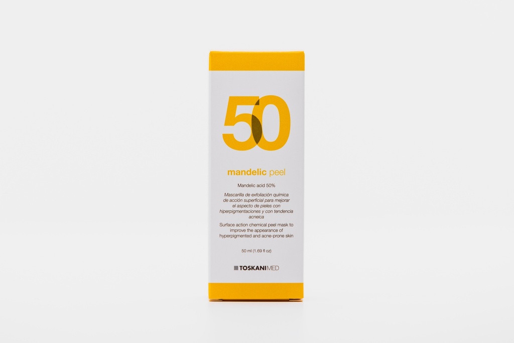 Mandelic peel 50% PE