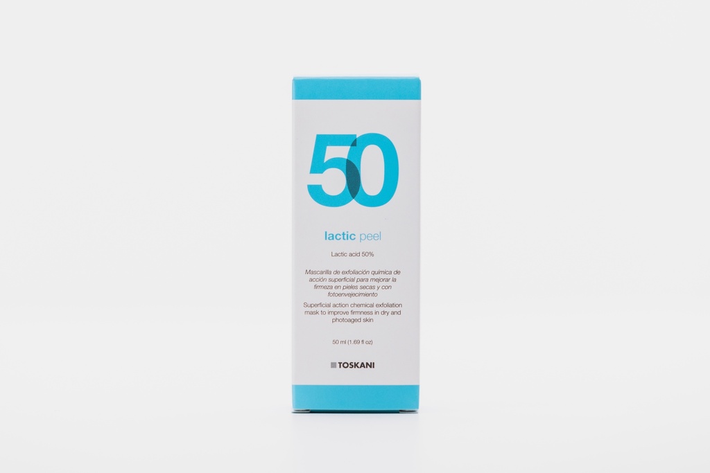 Lactic peel 50% PE