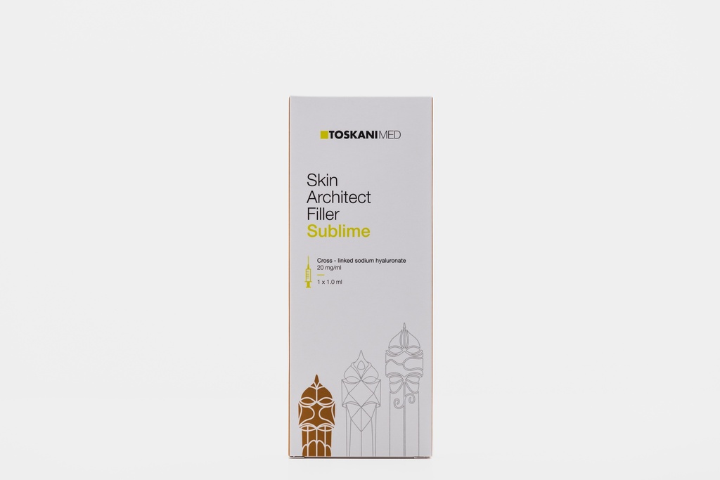Skin Architect Filler SUBLIME 20mg/ml