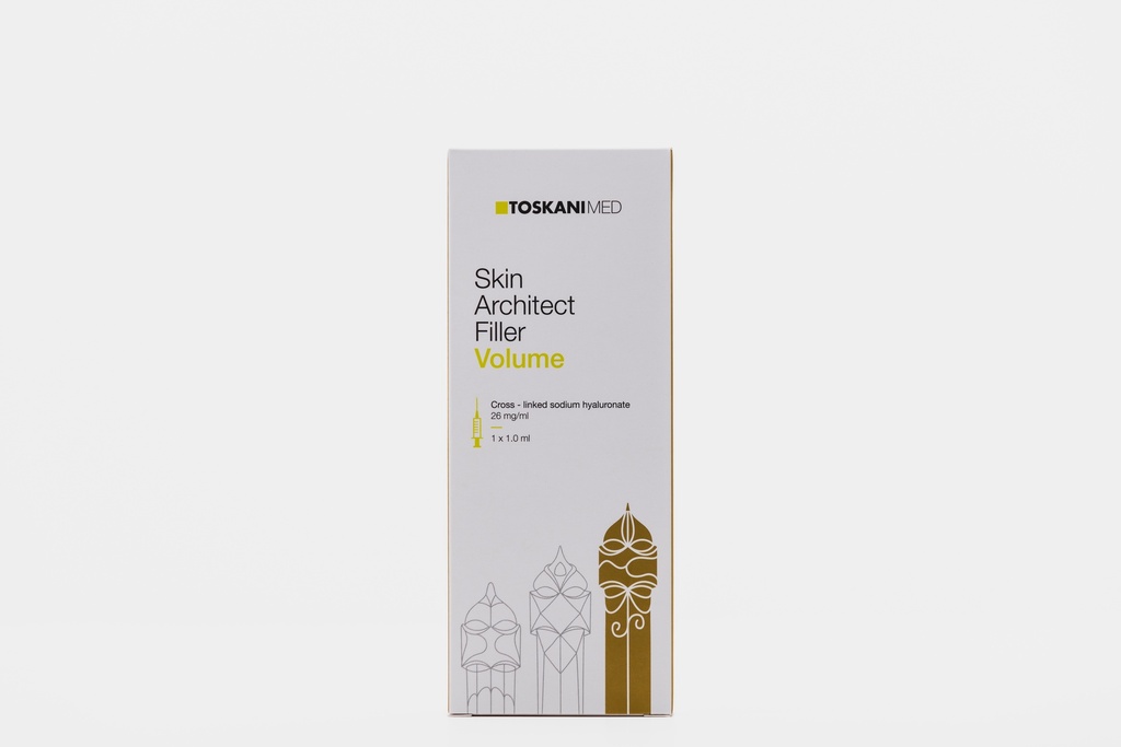Skin Architect Filler VOLUME 26mg/ml
