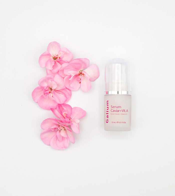 Serum de caviar + Vit A