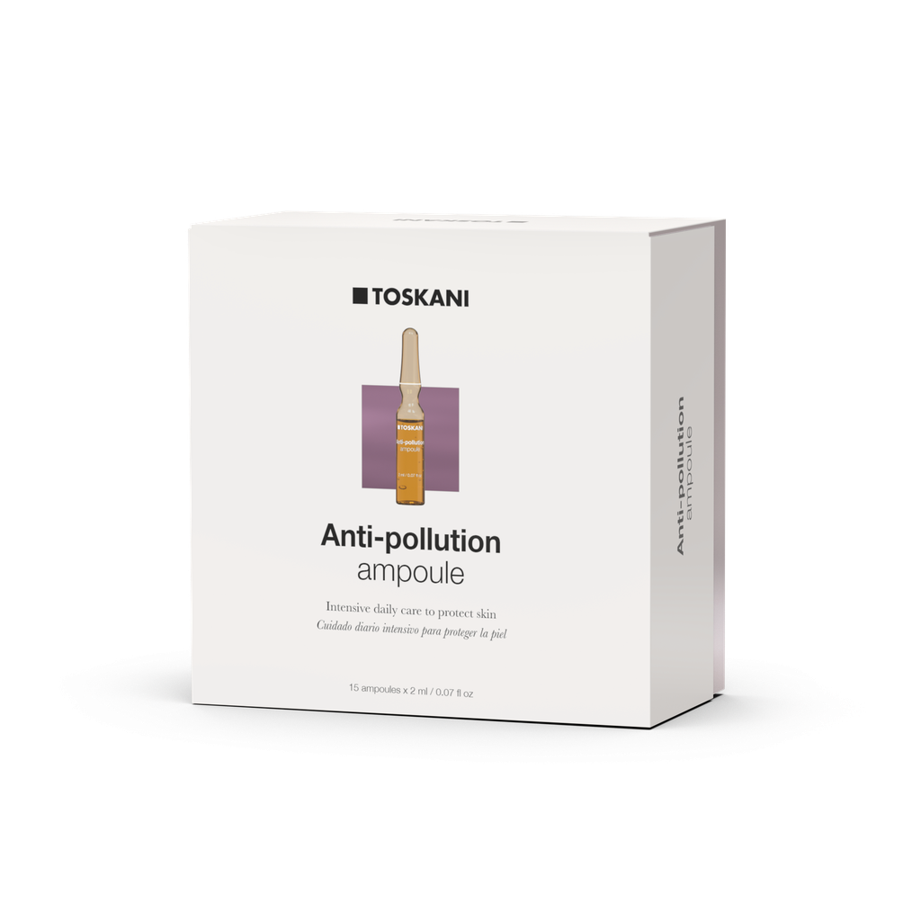 Antipollution Ampoule