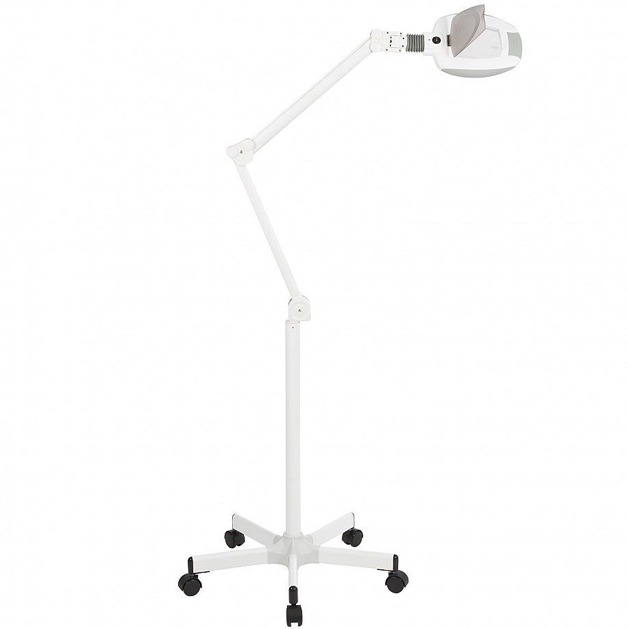 Lámpara led Luz fría y lupa