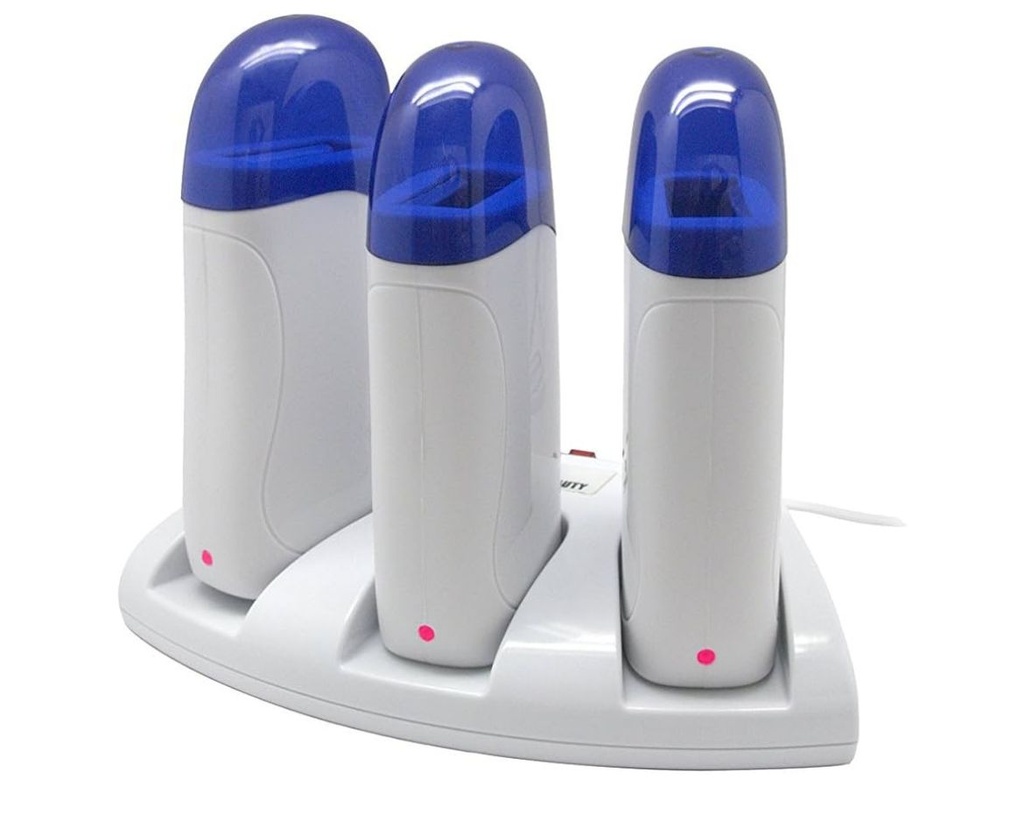 Base triple para Roll-on