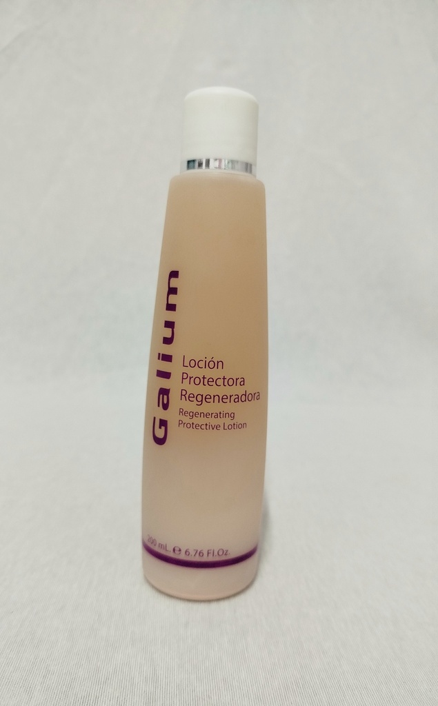 Loción protectora regeneradora