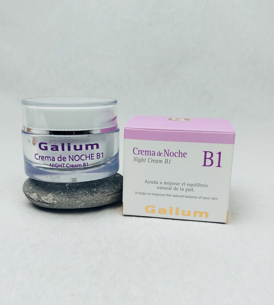 Crema de noche B1