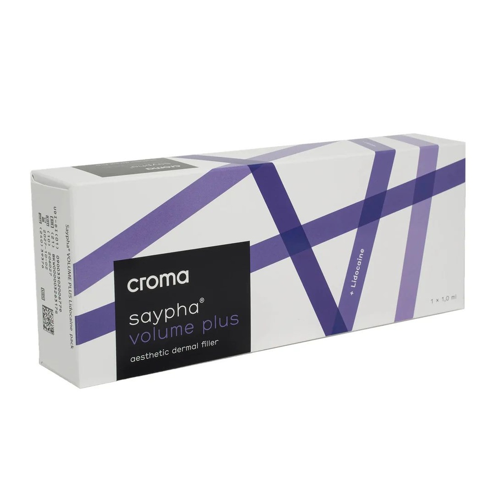 Saypha Volume Plus Lido