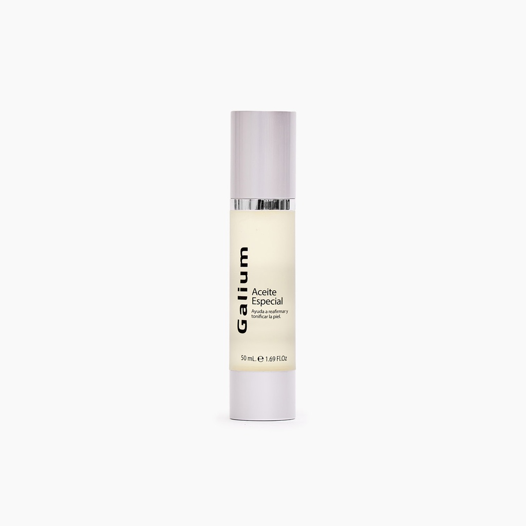 Aceite especial