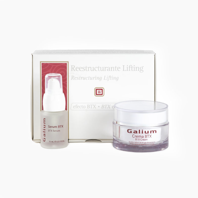 Pack BTX (Serum + Crema)