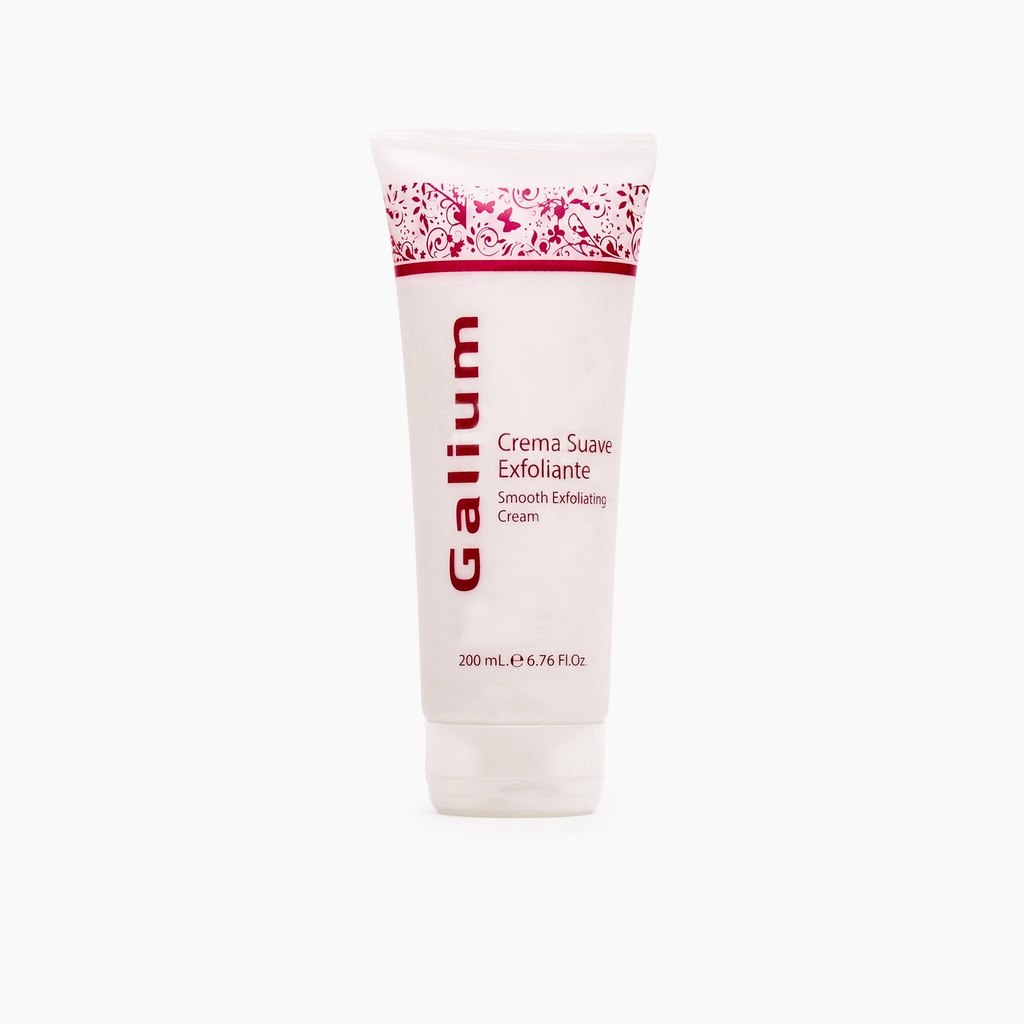 Crema suave exfoliante