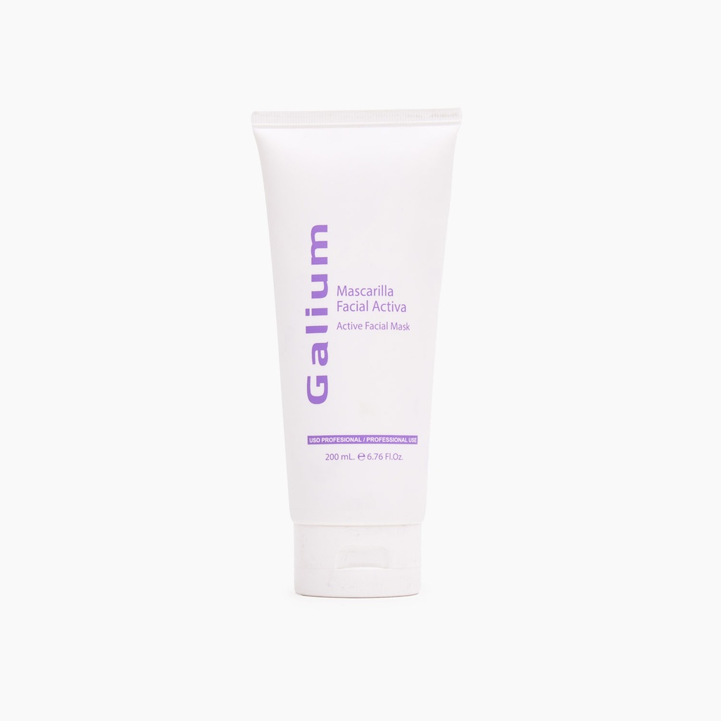Mascarilla Facial Activa