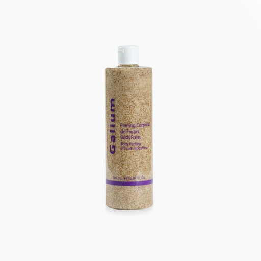 Peeling corporal bodyfress