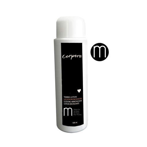 [103048] Loción bronceadora pieles medias