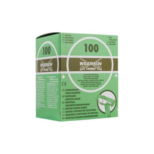 [057-001] Rasuradora Wilkinson 1 Hoja