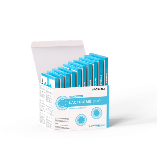 [TKN-00-0362] Lactisome Duo (Lactic Acid)