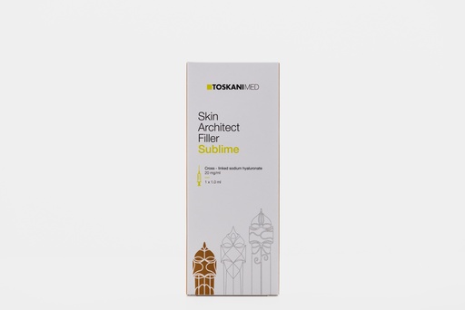 [TKN-00-0850] Skin Architect Filler SUBLIME 20mg/ml