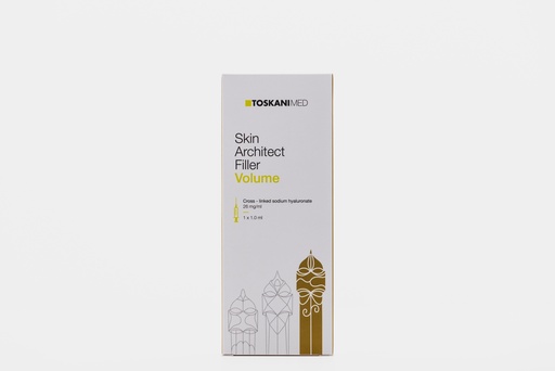 [TKN-00-0852] Skin Architect Filler VOLUME 26mg/ml