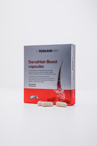 [TKN-00-0651] Densihair Boost Capsulas
