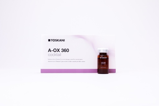 [TKN-00-0225] A-OX 360 Cocktail