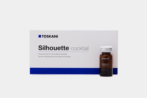 [TKN-00-0229] Silhouette Cocktail