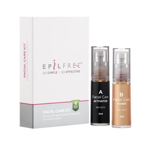 [EPS003] Kit facial