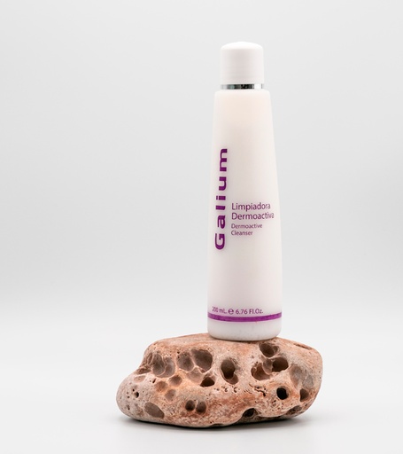 Leche limpiadora dermoactiva