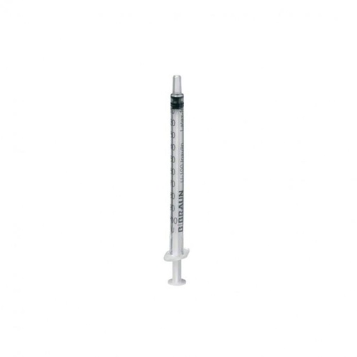 [042-022] Jeringa 1ml Luer Lock | Sin Residuo | A.G.