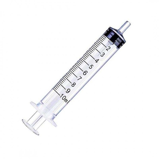 [039-064] Jeringa 10ml Plastipak | Luer Lock