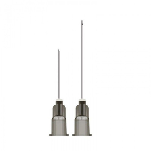 [042-028] Microcanula Flexible + Aguja | 25G x 50mm Ultra Thin Wall