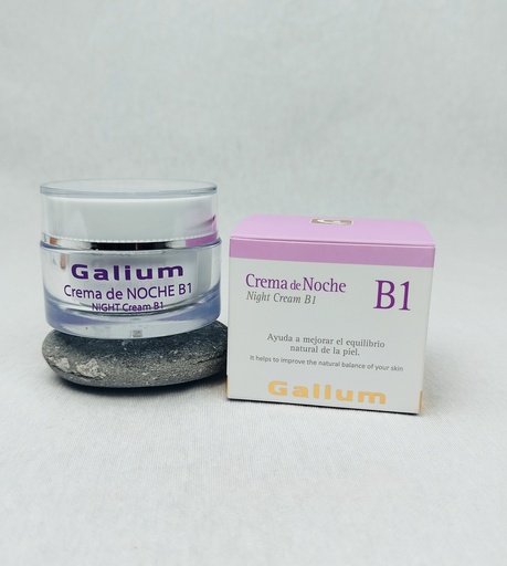[L-PU-101V] Crema de noche B1