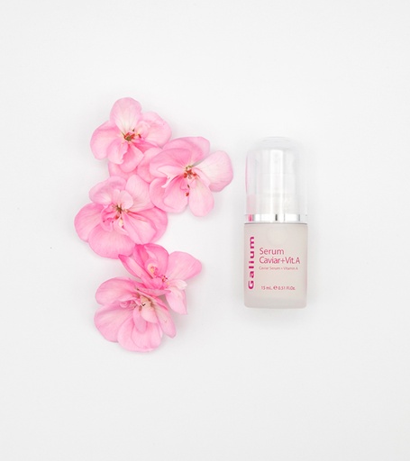 Serum de caviar + Vit A