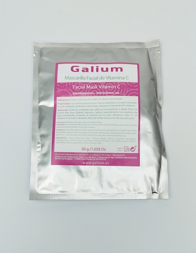 [L-PR-MASK1] Vitamina C Mask