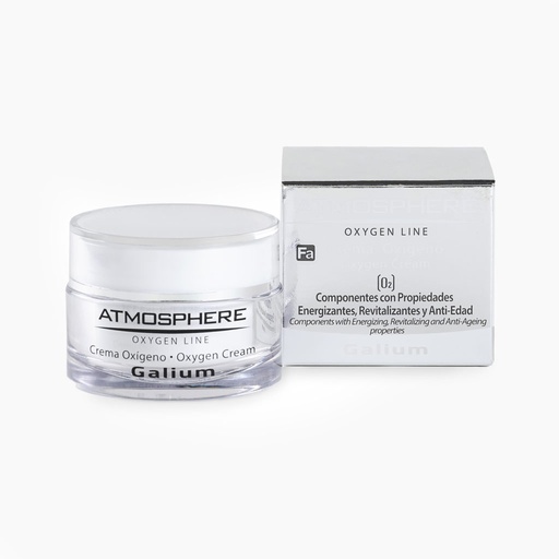 [L-PU-327] Crema de oxígeno