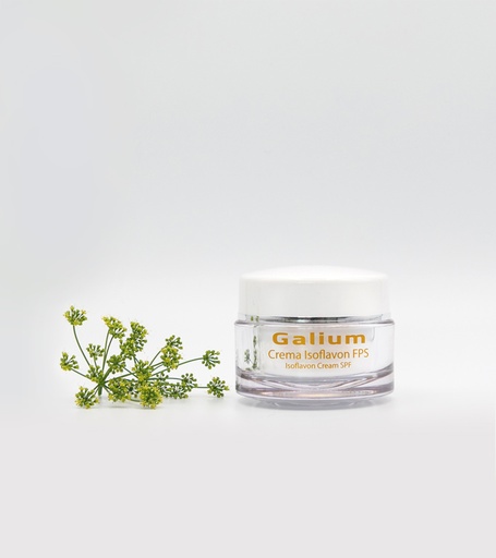[L-PU-117V] Crema Isoflavon Spf