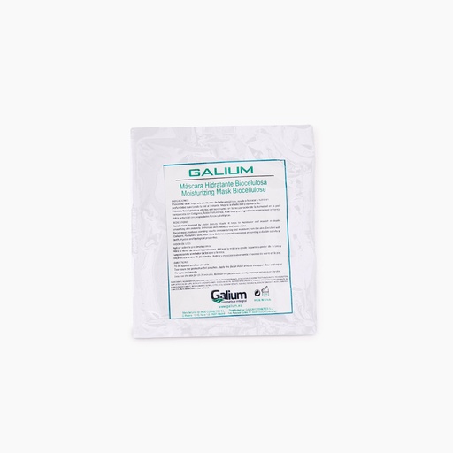 [L-PR-MASK5] Mascarilla Biocelulosa
