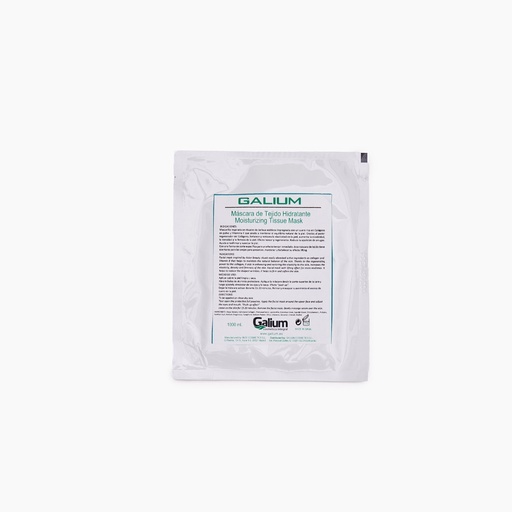 [L-PR-MASK6] Mascarilla Tissue Colágeno
