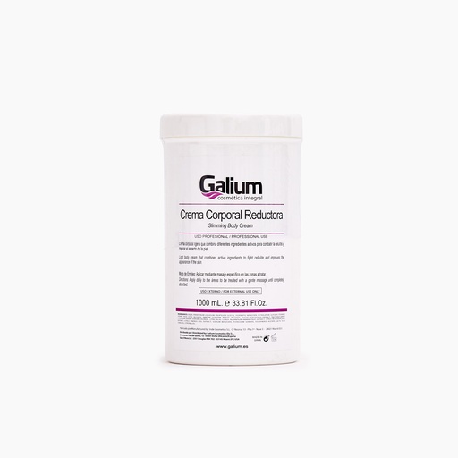 [L-PR-203] Crema corporal reductora